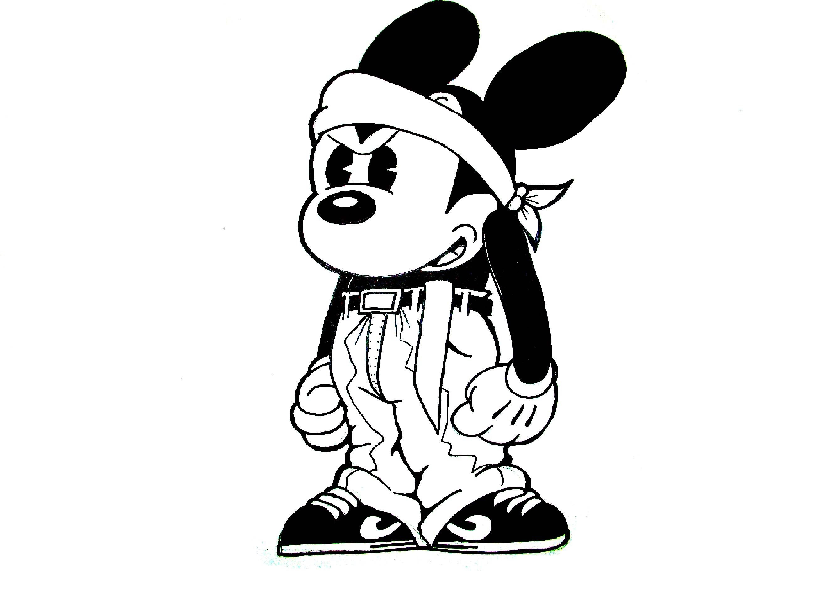 Cartoon Thug Wallpapers