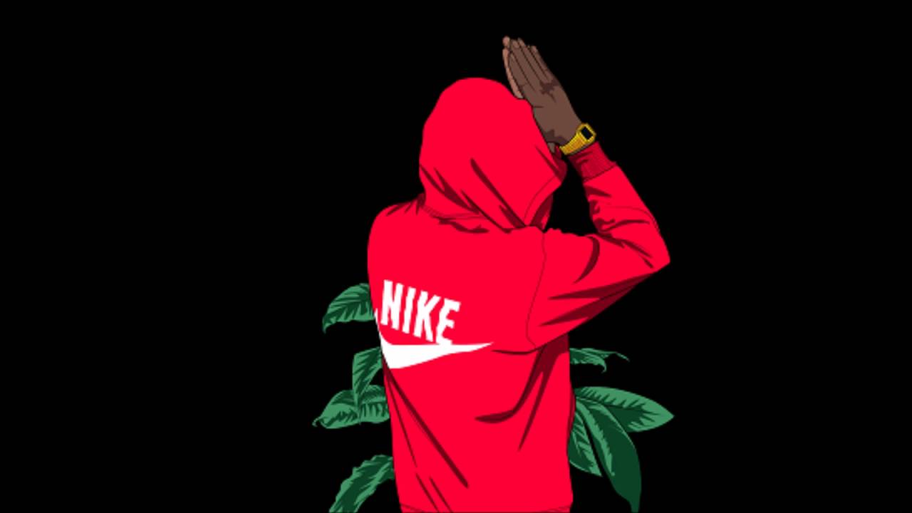 Cartoon Thugs Nike Wallpapers