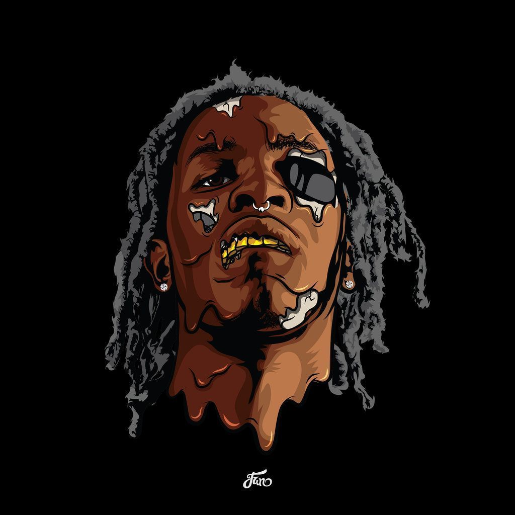 Cartoon Thugs Nike Wallpapers