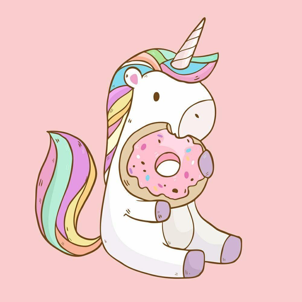 Cartoon Unicorns Wallpapers