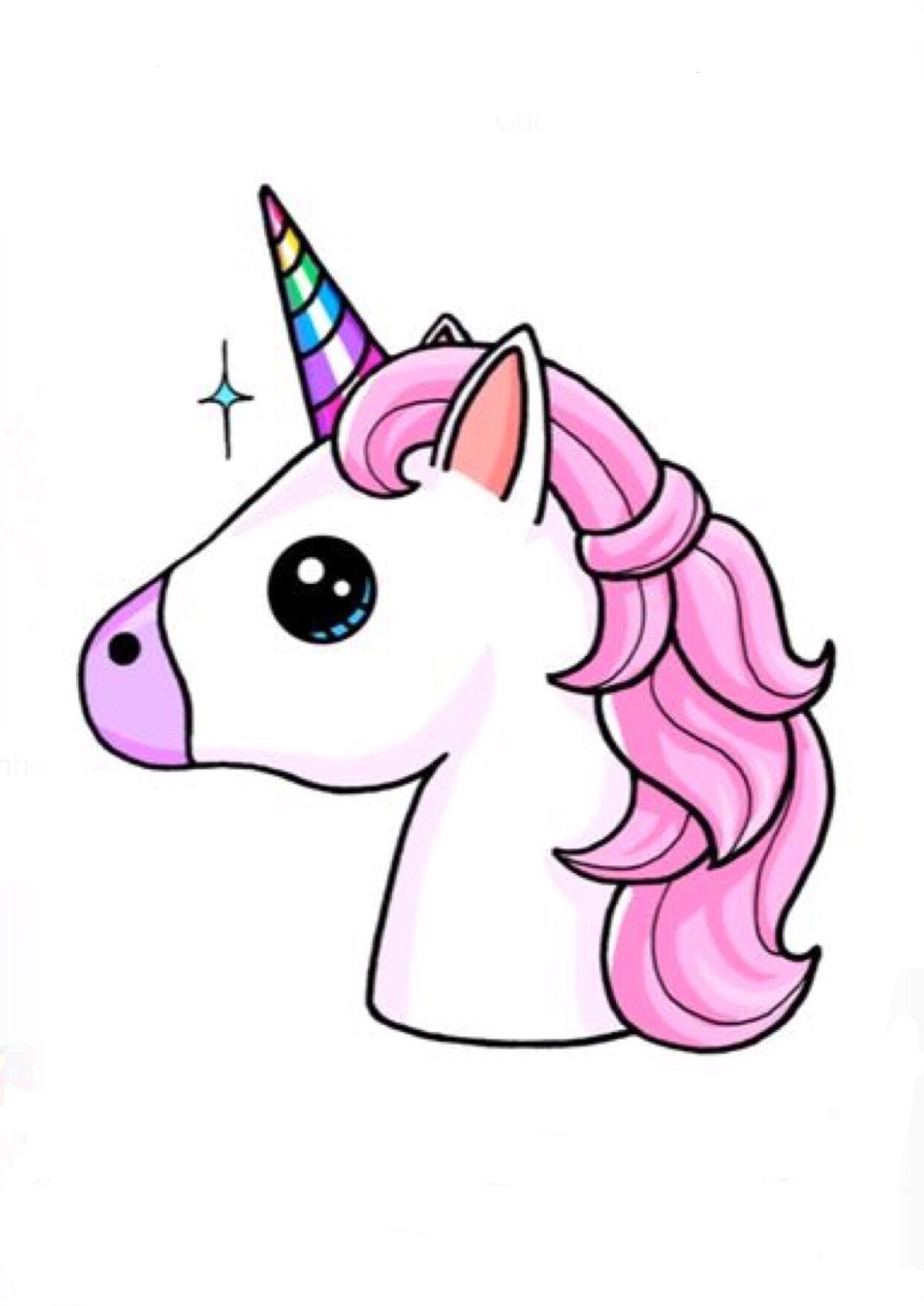 Cartoon Unicorns Wallpapers