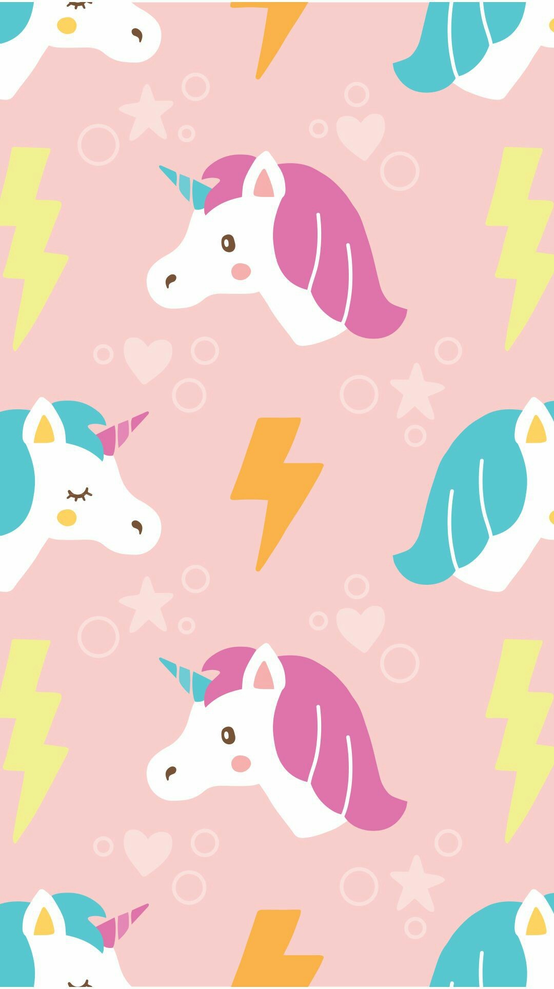 Cartoon Unicorns Wallpapers