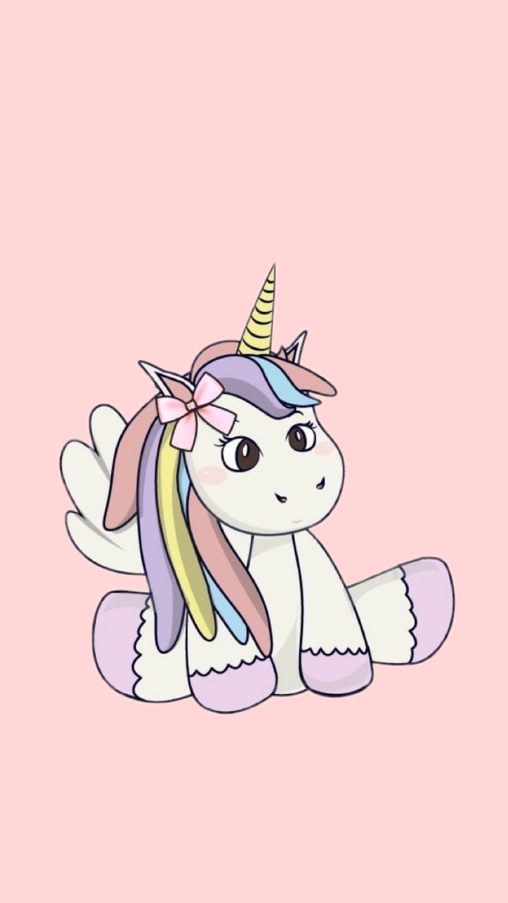 Cartoon Unicorns Wallpapers