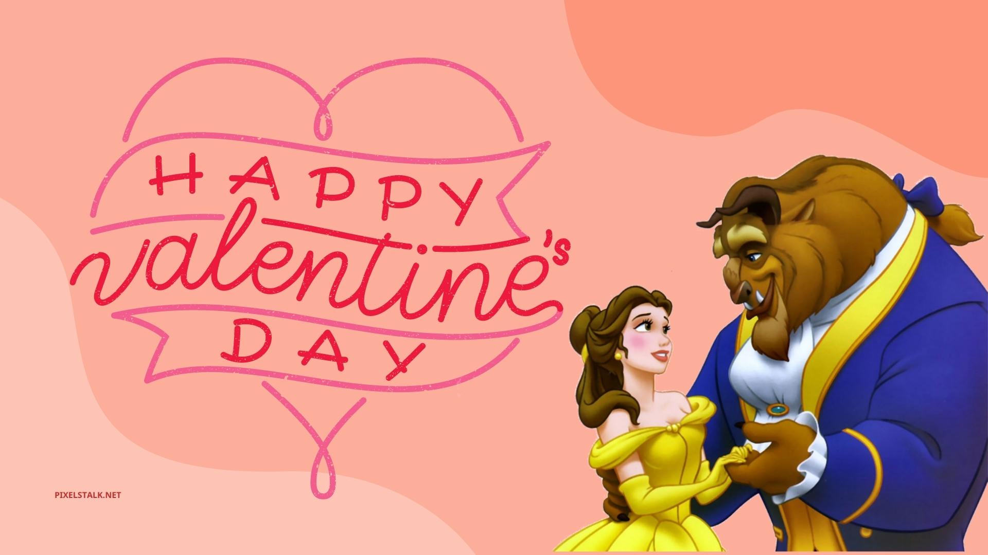 Cartoon Valentines Wallpapers