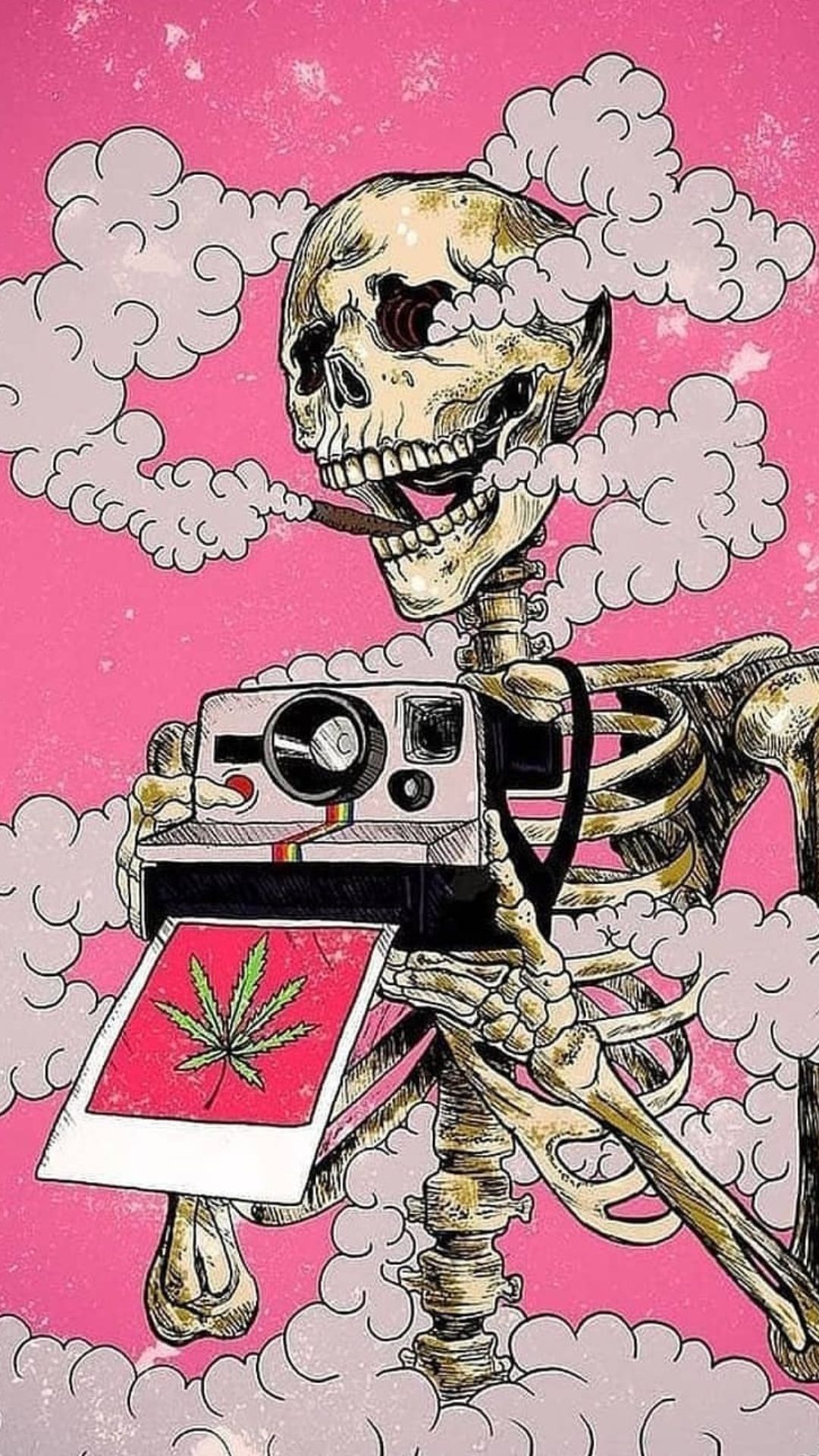 Cartoon Weed Wallpapers