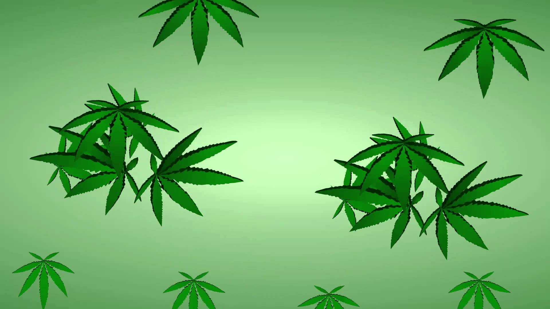 Cartoon Weed Wallpapers