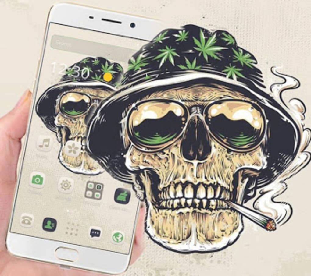 Cartoon Weed Wallpapers