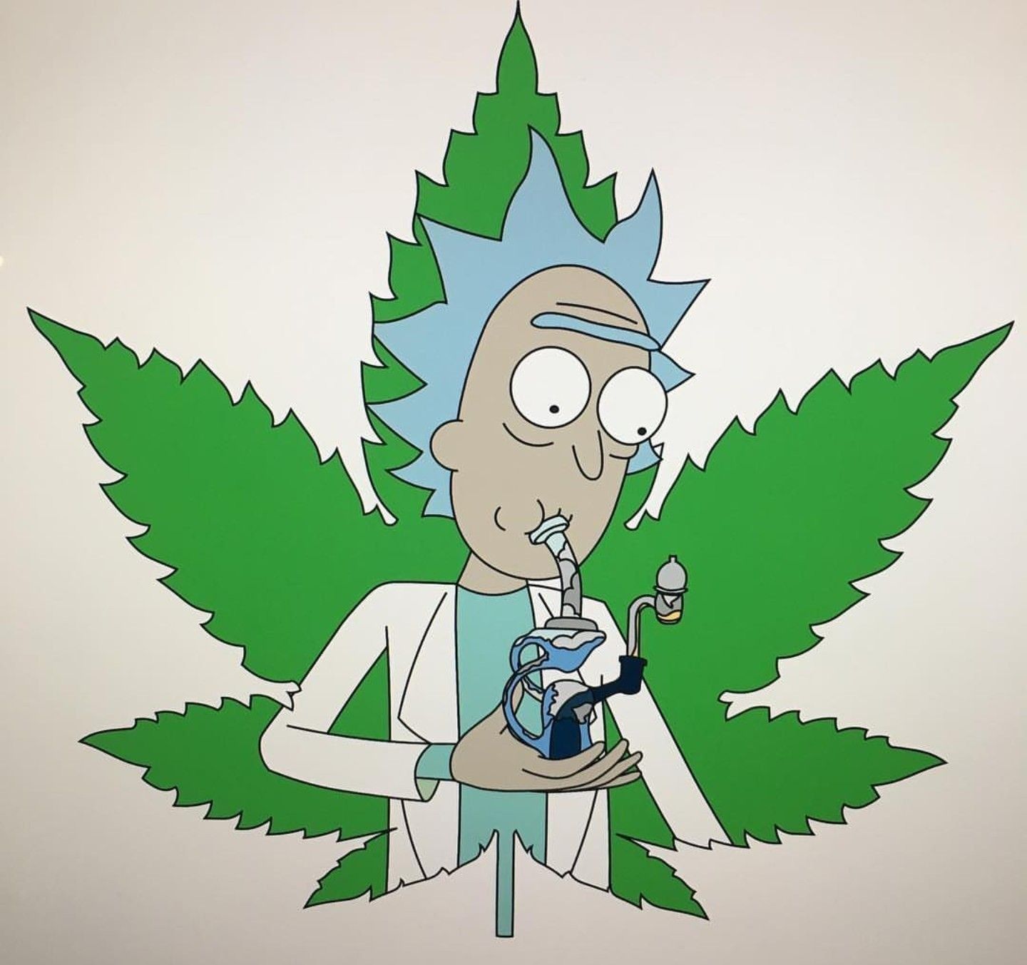 Cartoon Weed Wallpapers