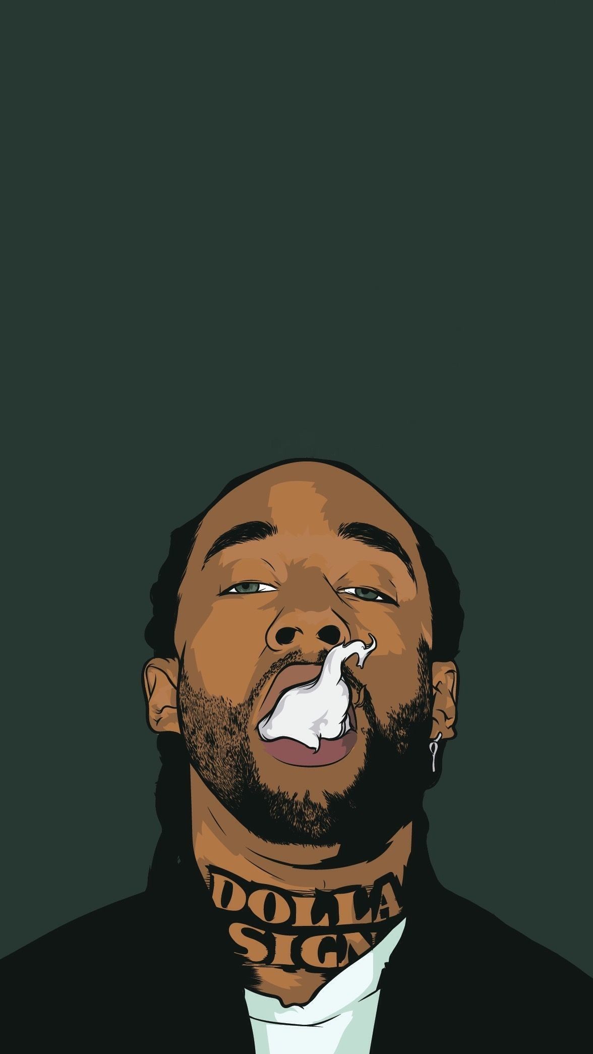 Cartoon Weed Wallpapers