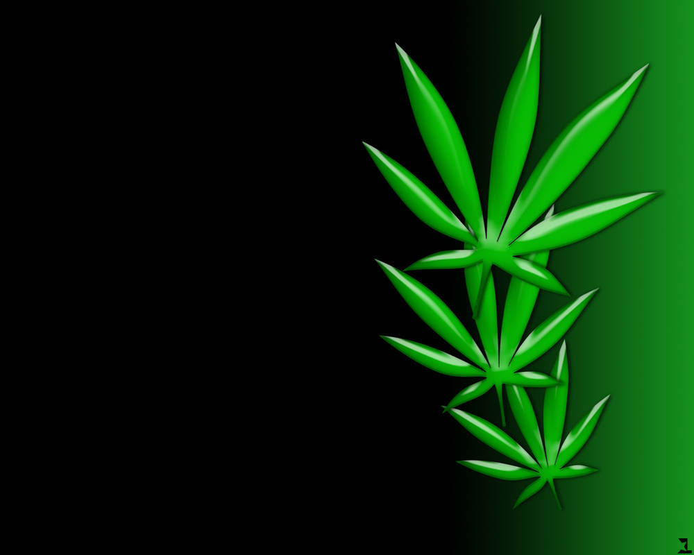 Cartoon Weed Wallpapers