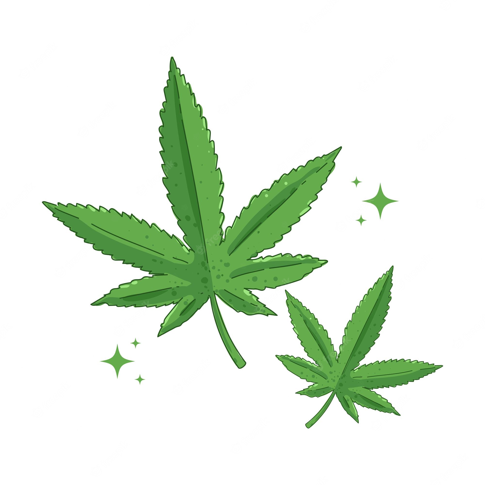 Cartoon Weed Hands Wallpapers