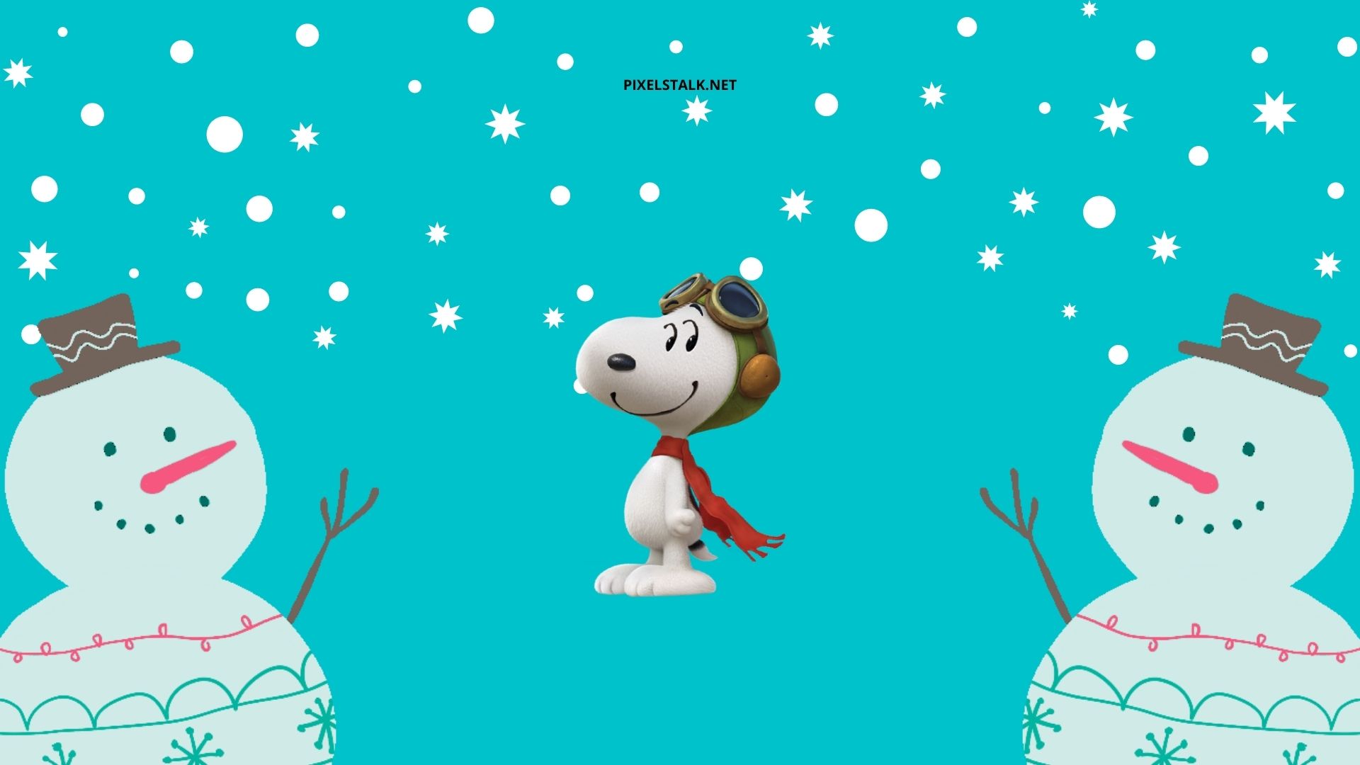 Cartoon Winter Wallpapers