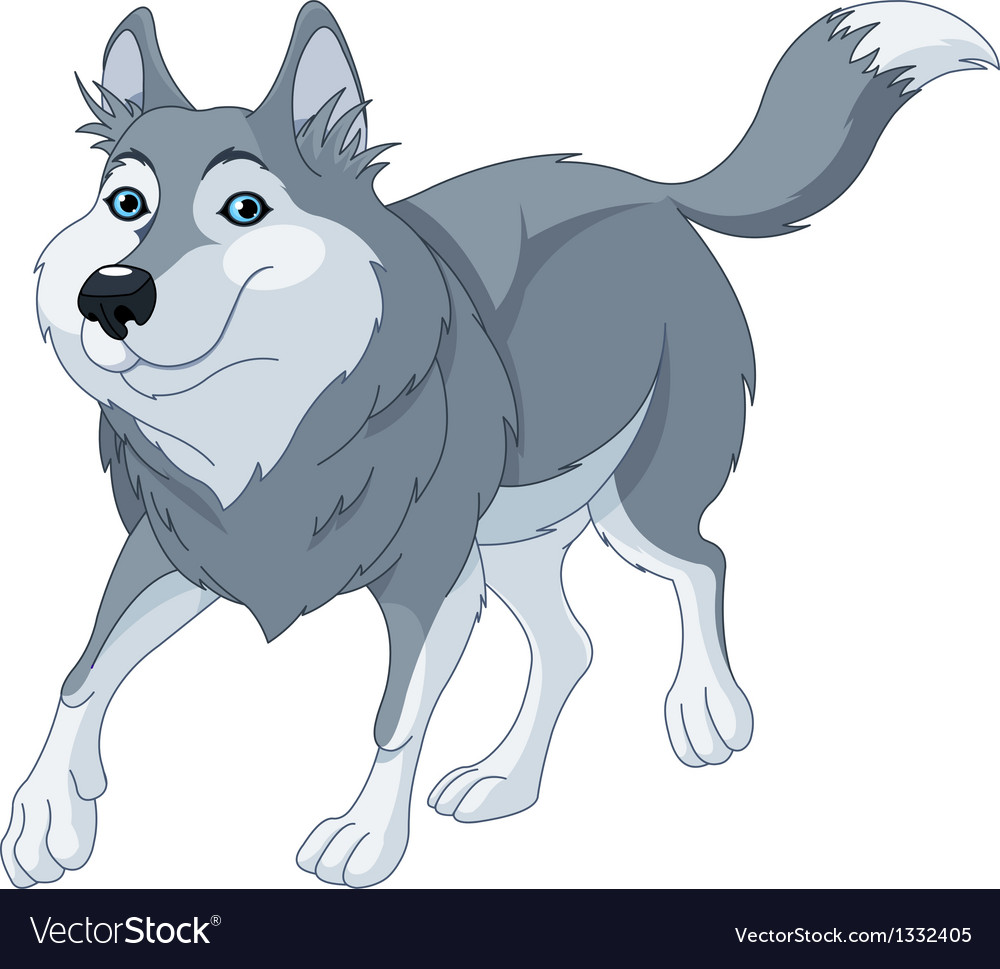 Cartoon Wolf Wallpapers