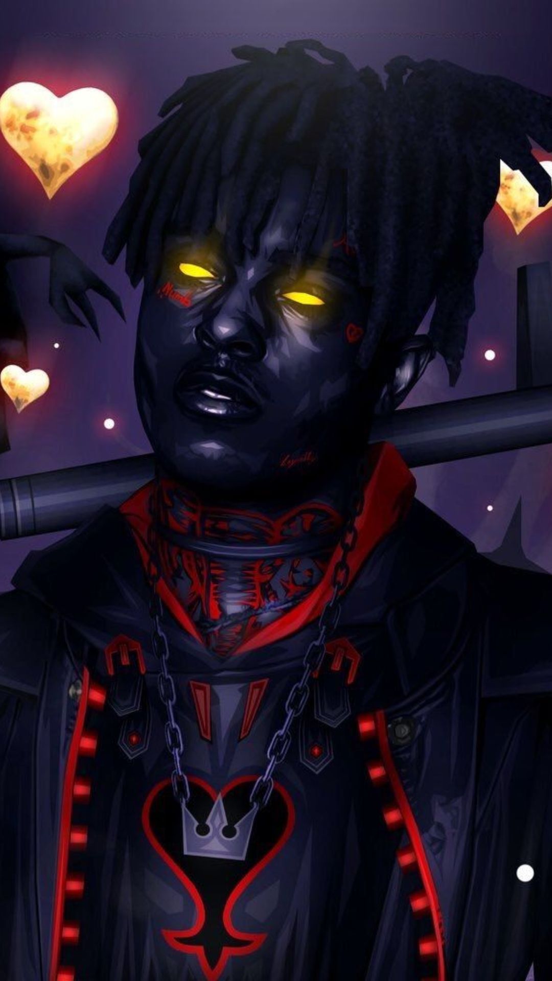 Cartoon Xxxtentacion Wallpapers