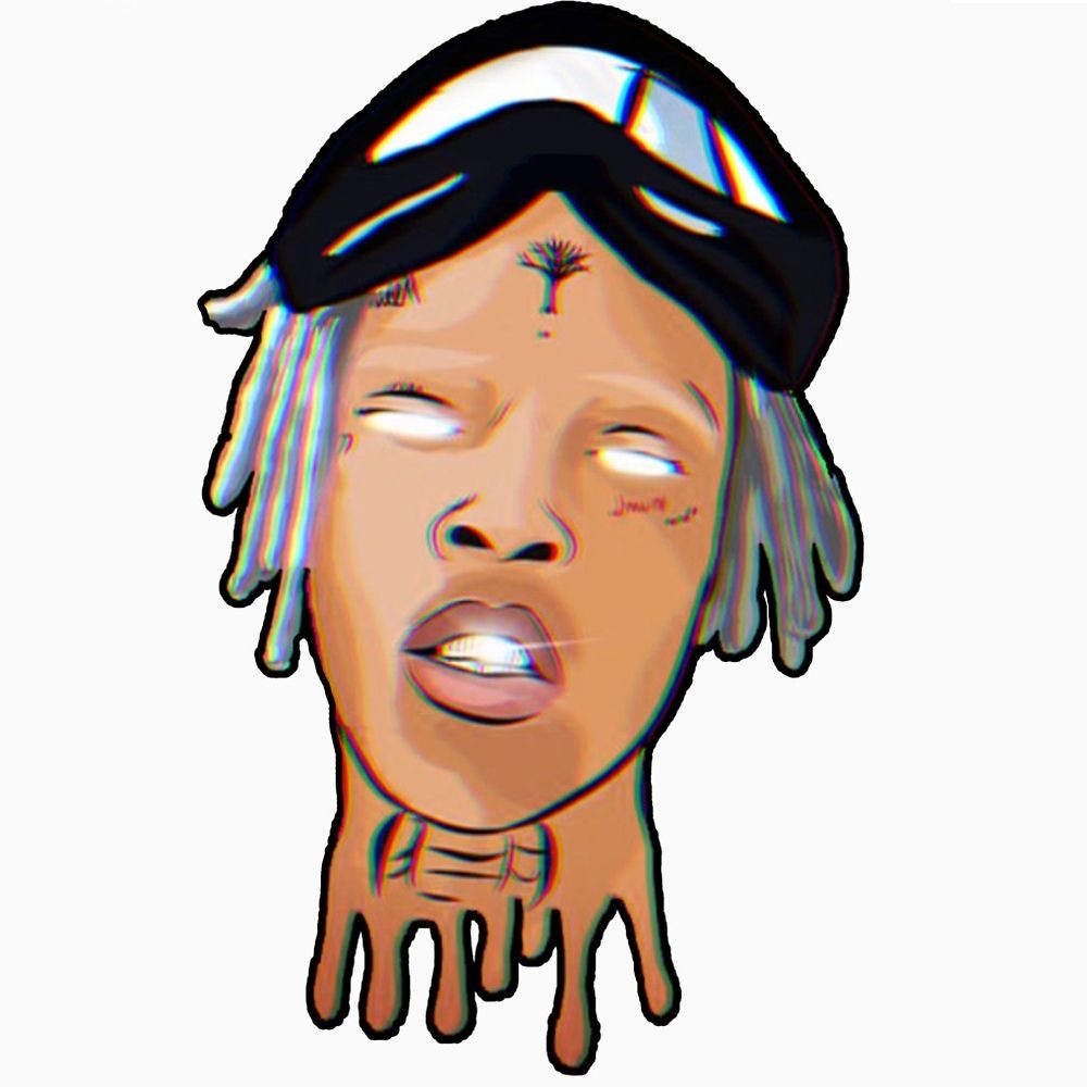 Cartoon Xxxtentacion Wallpapers