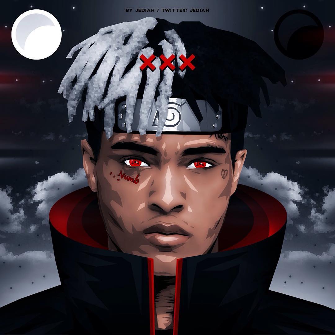 Cartoon Xxxtentacion Anime Wallpapers