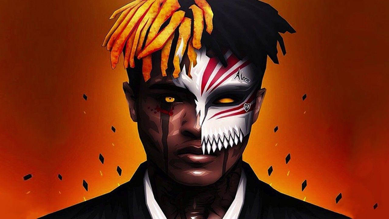 Cartoon Xxxtentacion Anime Wallpapers