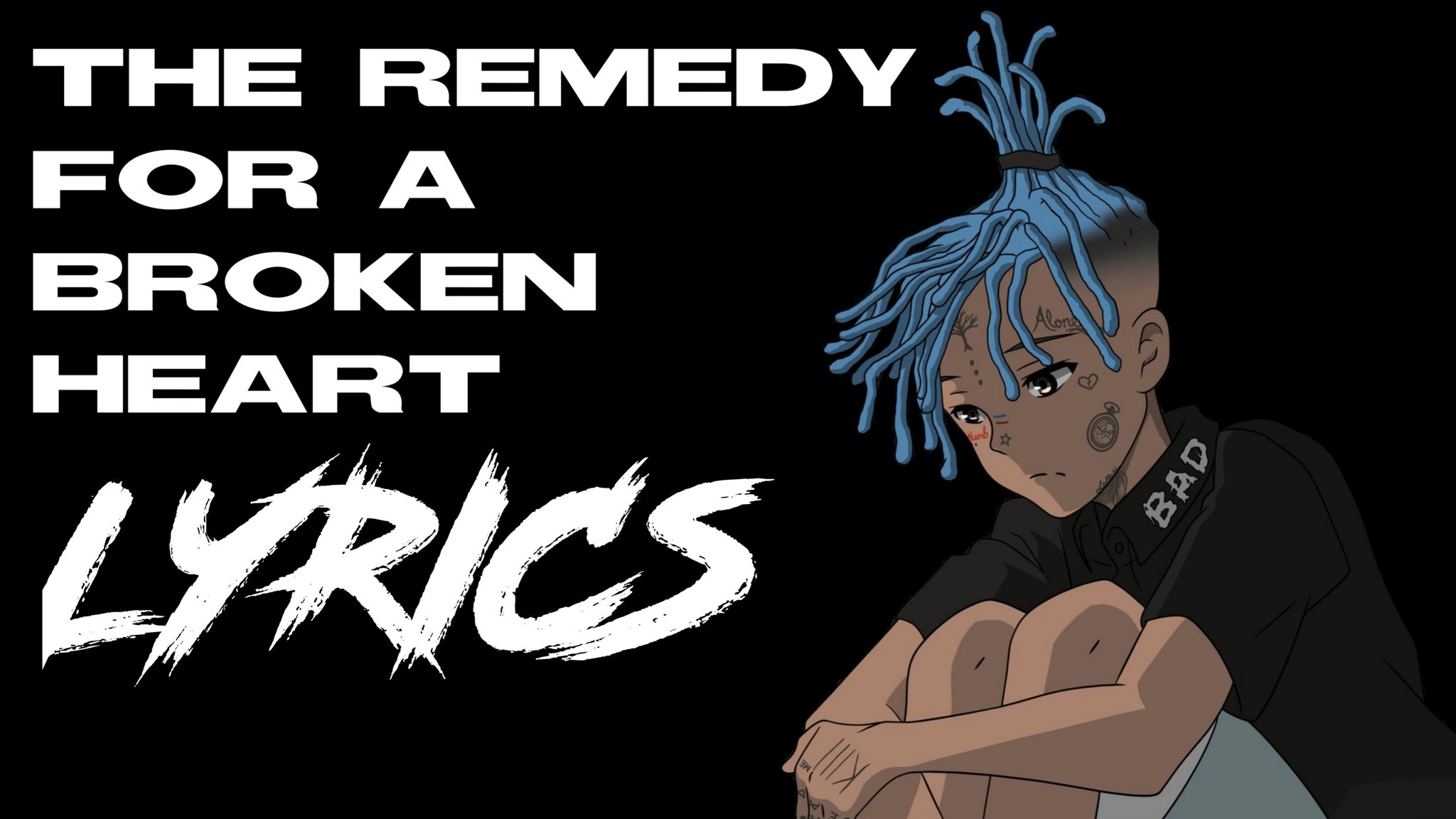 Cartoon Xxxtentacion Anime Wallpapers