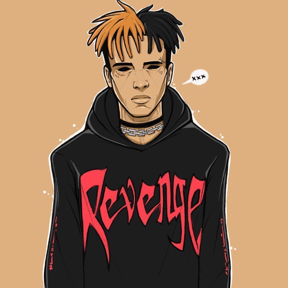 Cartoon Xxxtentacion Anime Wallpapers