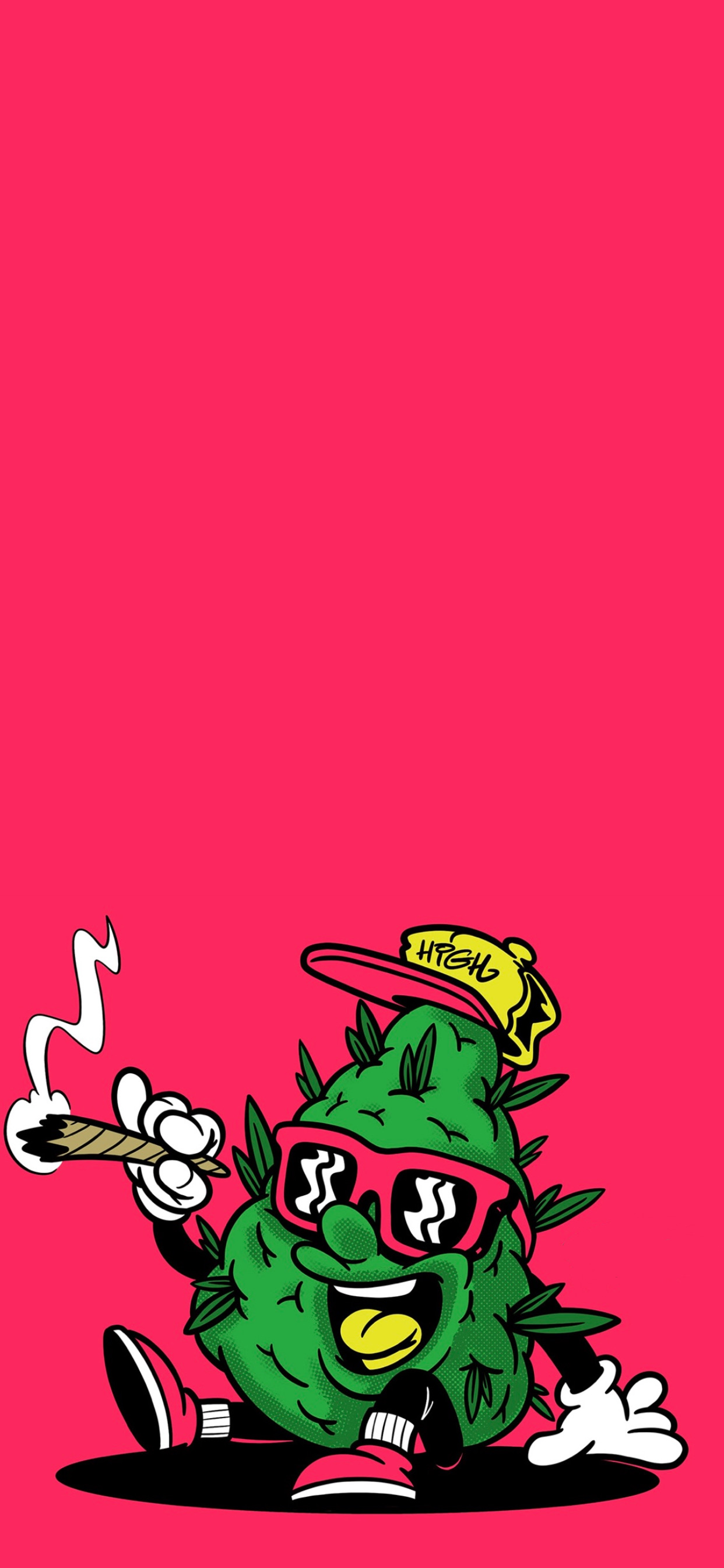 Cartoons Smoking Weed Wallpapers