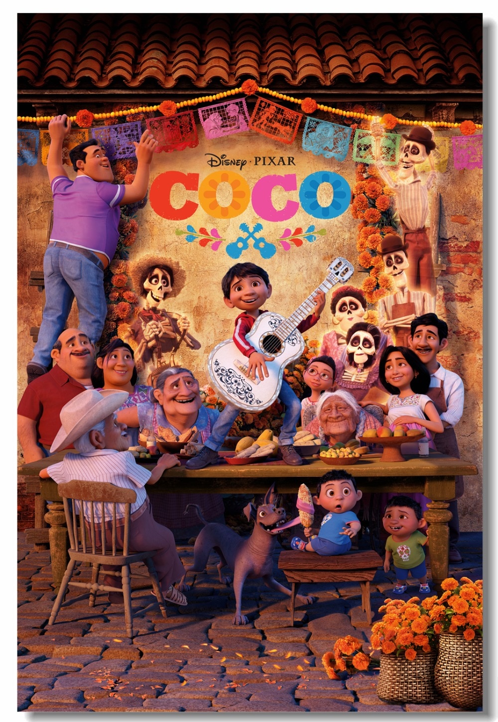 Coco Pixar Wallpapers