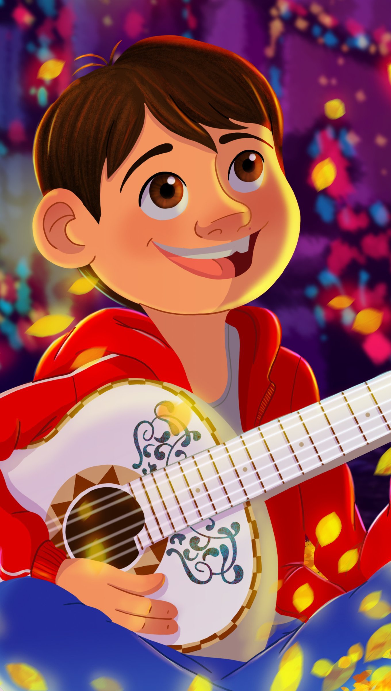 Coco Pixar Wallpapers