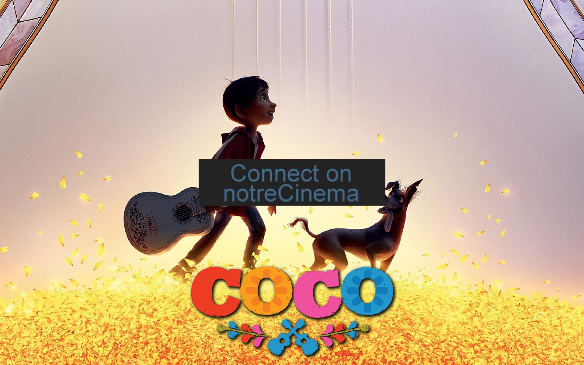 Coco Pixar Wallpapers