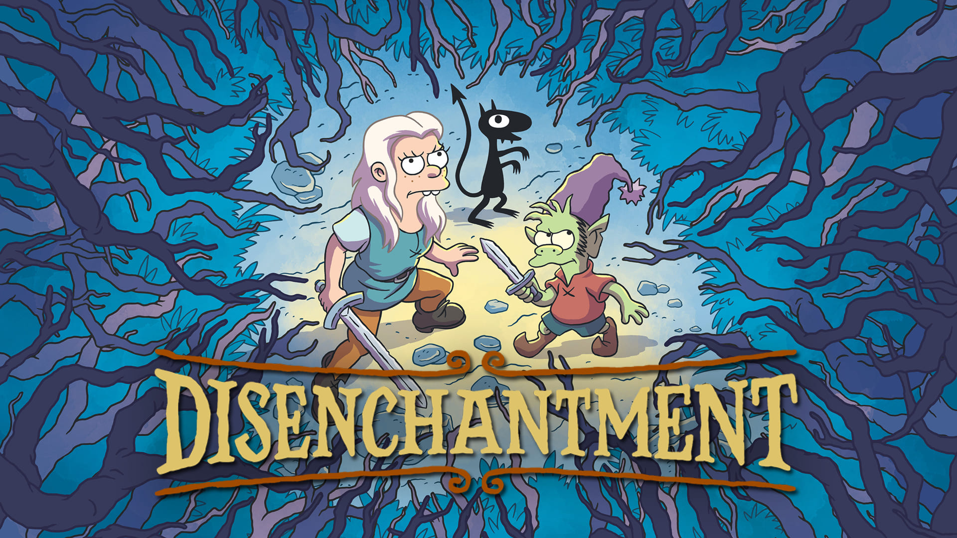 Disenchantment Wallpapers