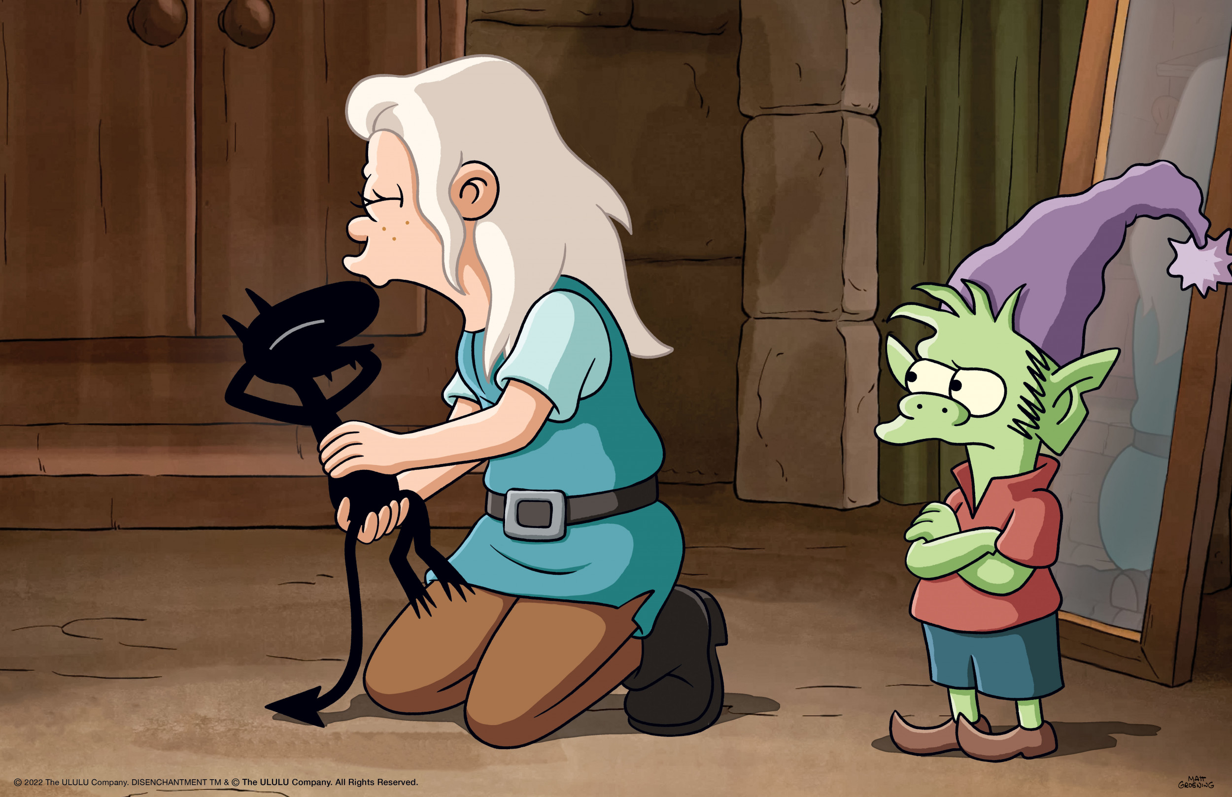 Disenchantment Wallpapers