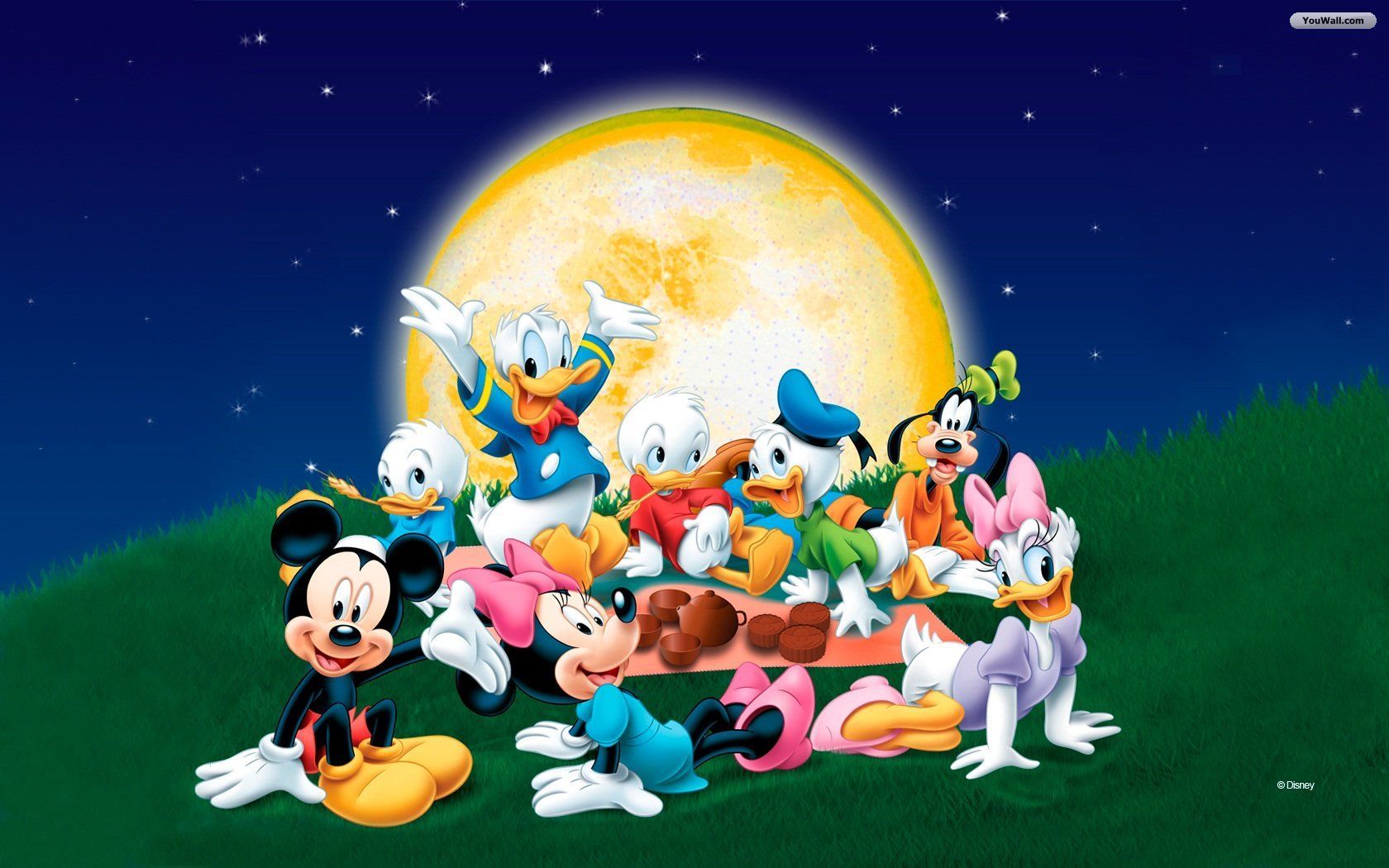 Disney Hd Wallpapers