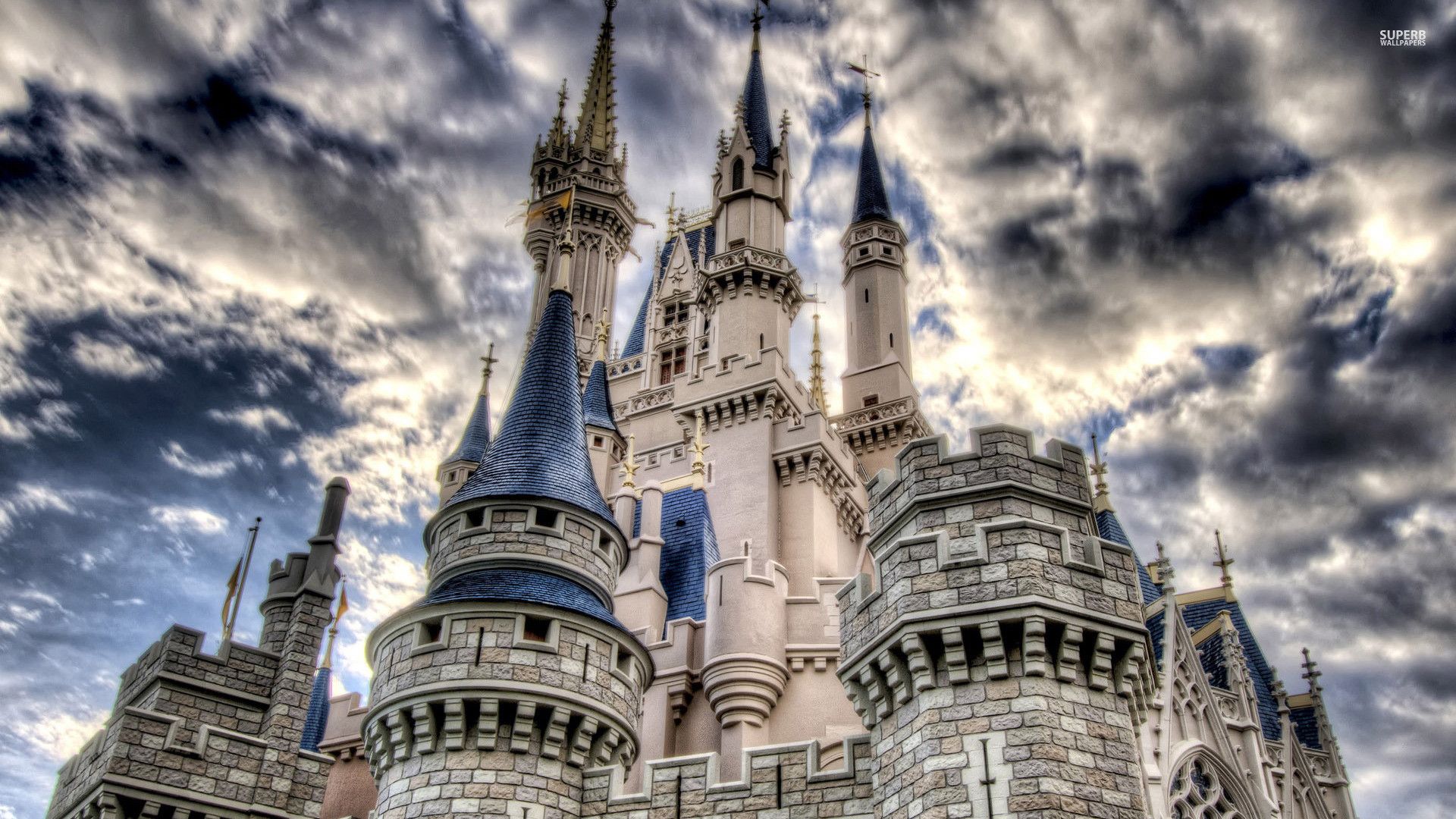 Disney Hd Wallpapers