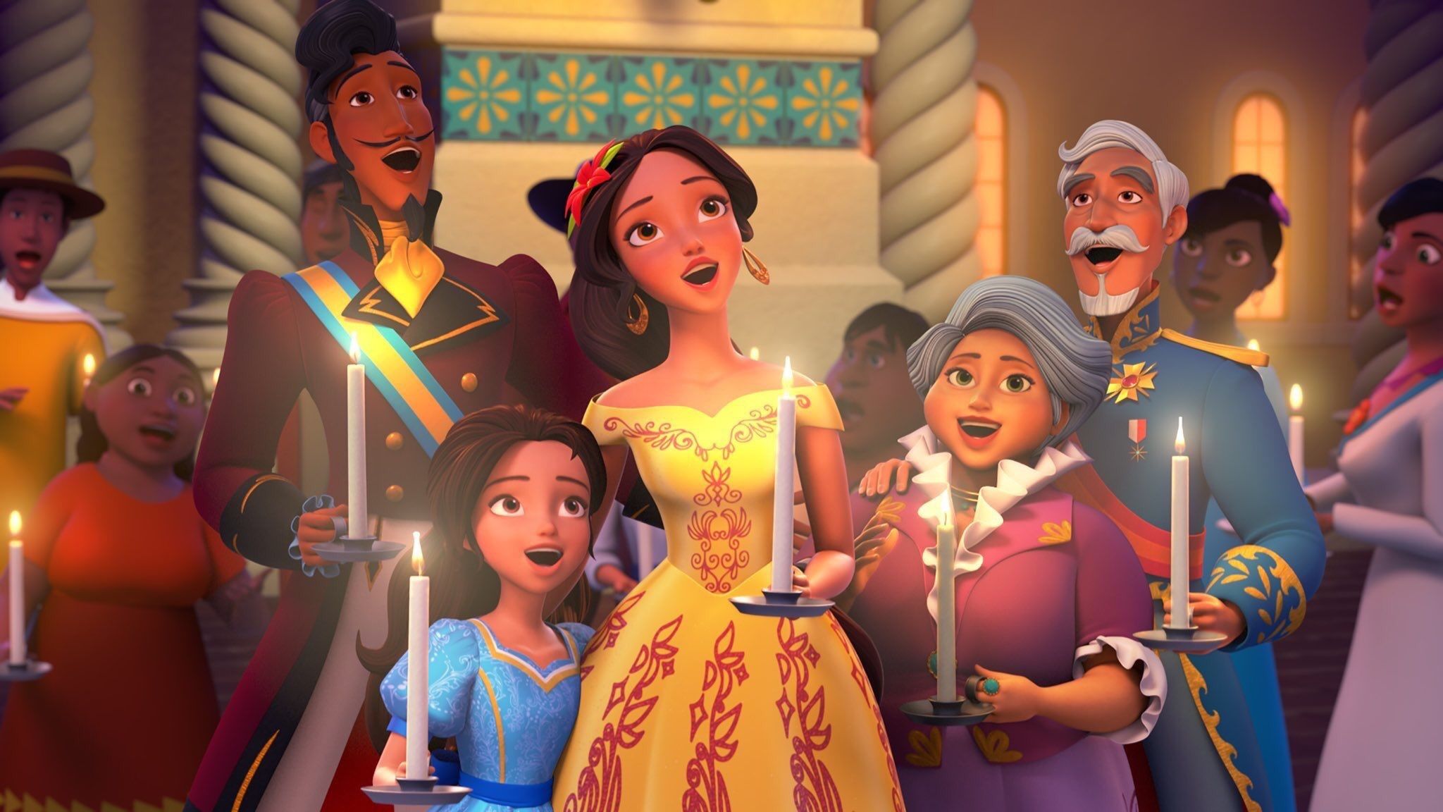 Elena Of Avalor Wallpapers