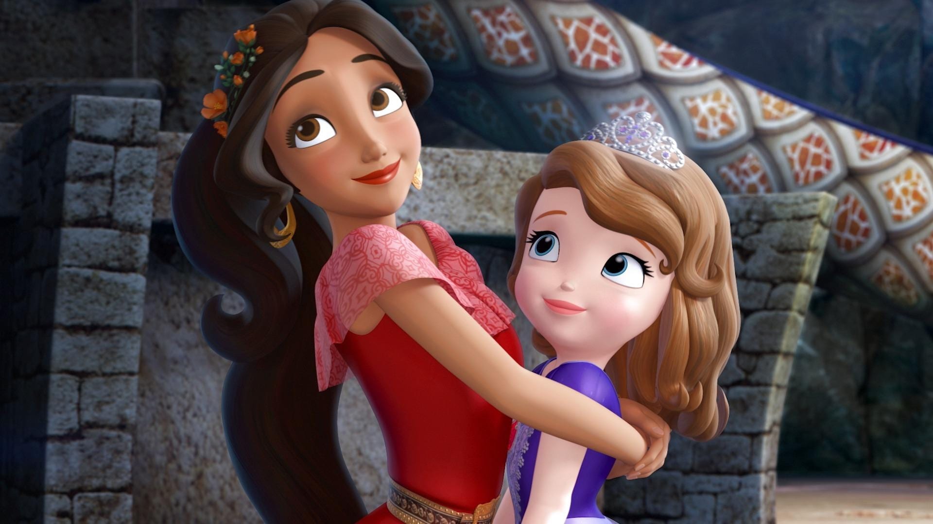 Elena Of Avalor Wallpapers