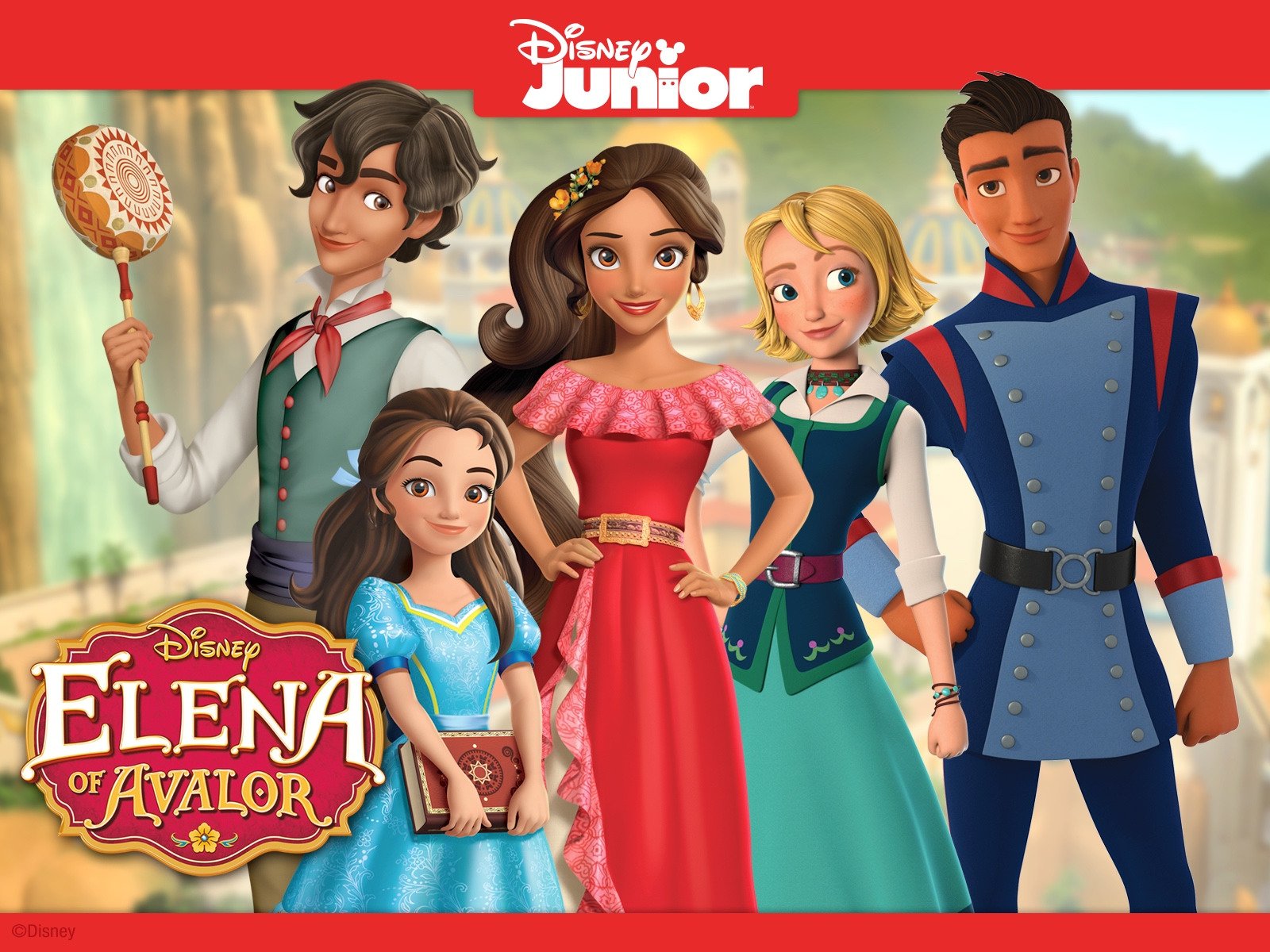 Elena Of Avalor Wallpapers