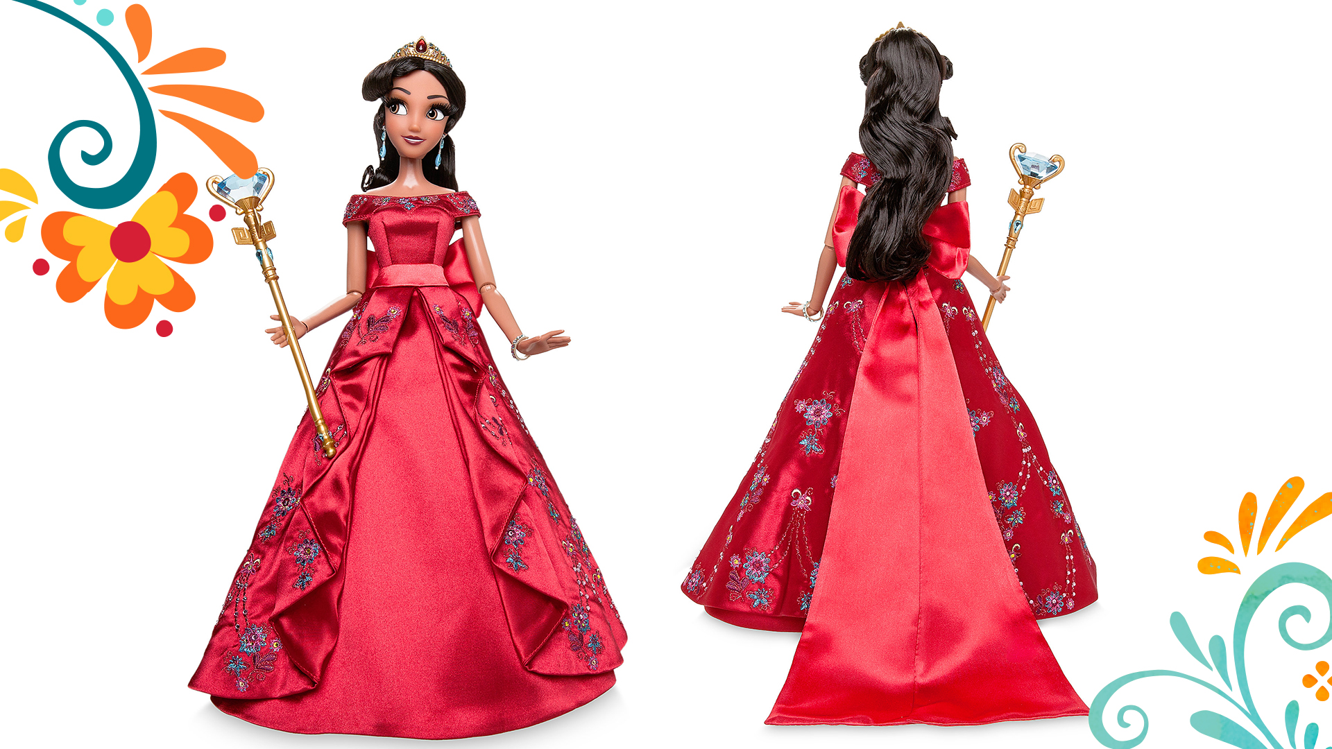 Elena Of Avalor Wallpapers