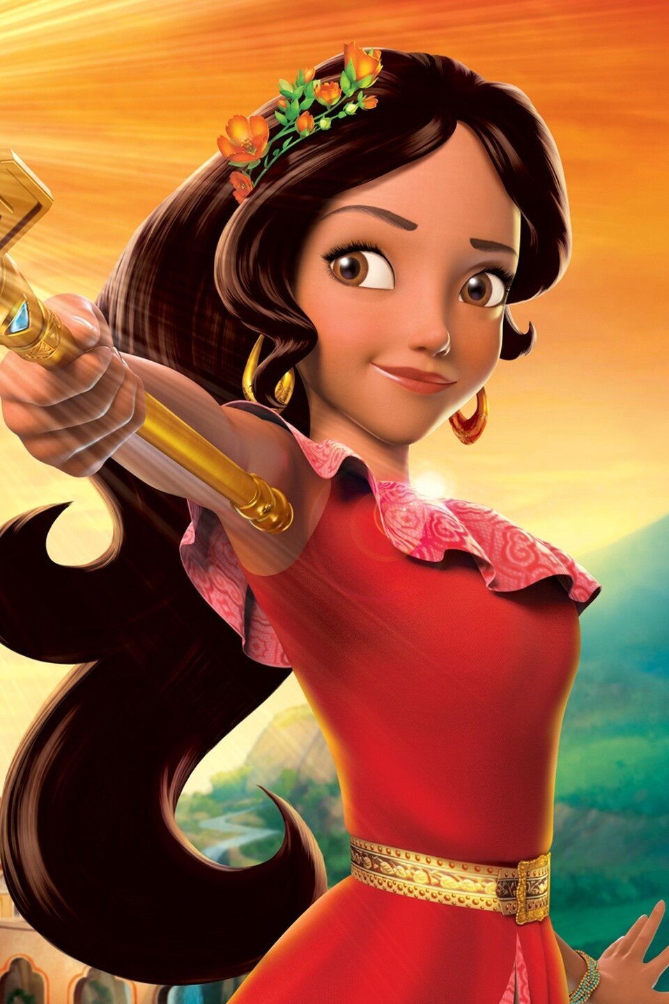 Elena Of Avalor Wallpapers