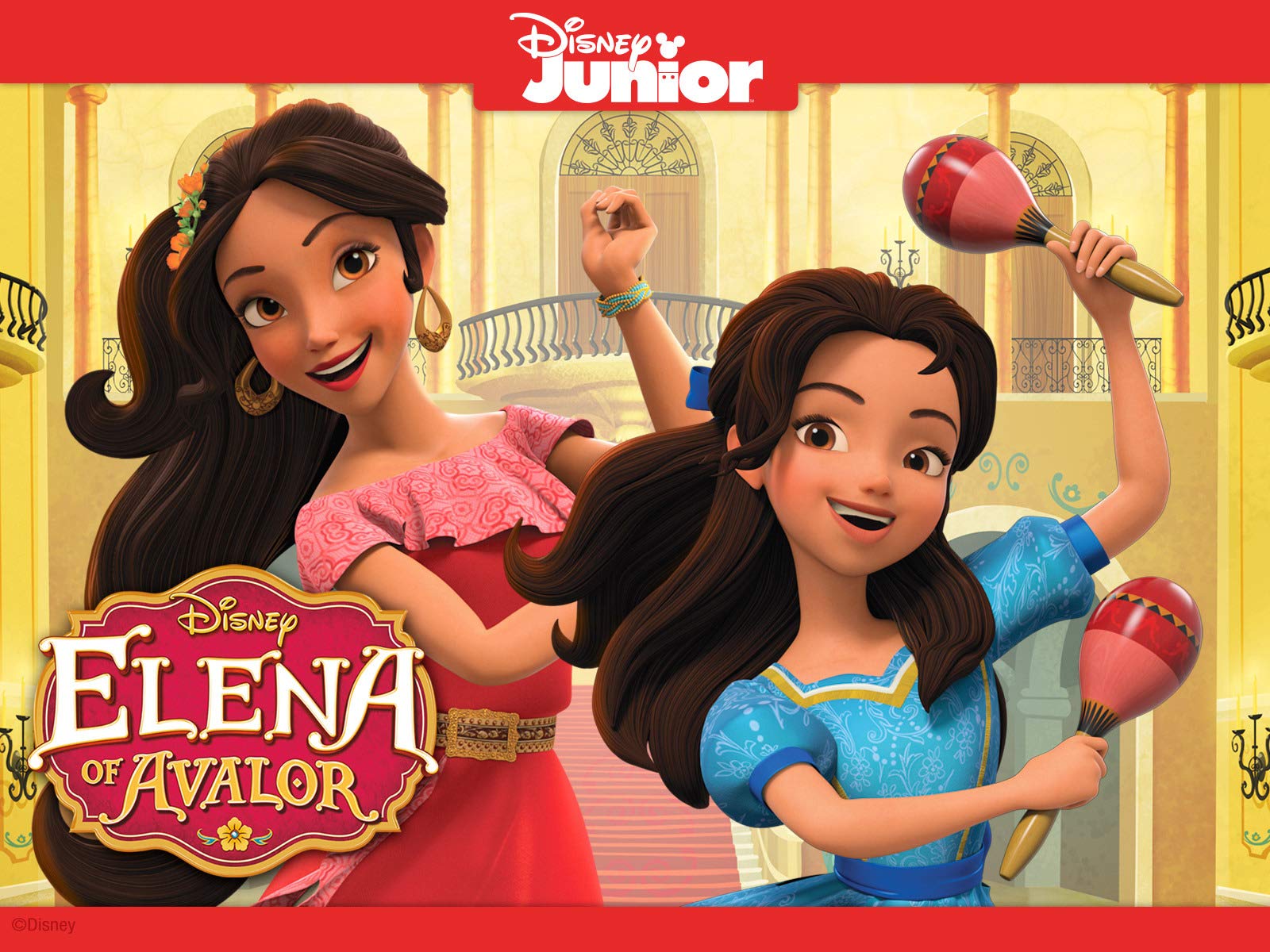 Elena Of Avalor Wallpapers