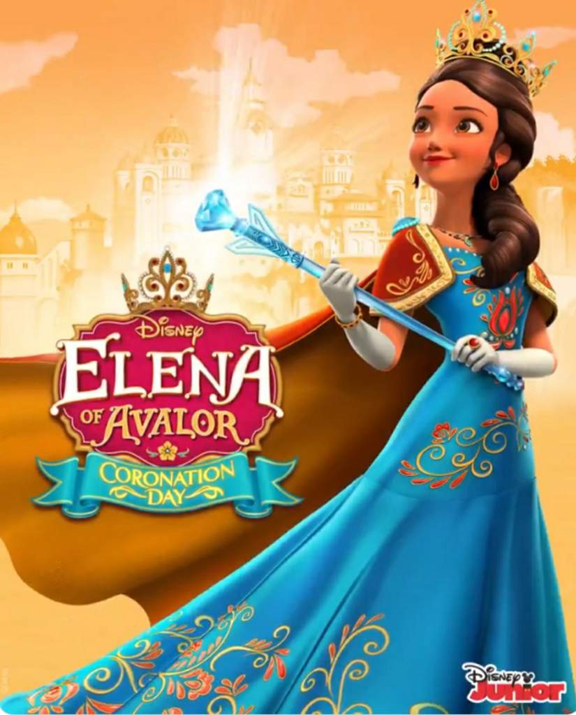 Elena Of Avalor Wallpapers