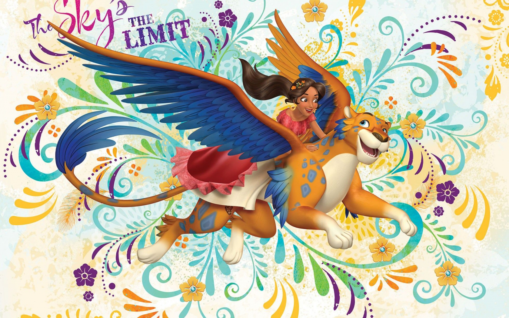 Elena Of Avalor Wallpapers