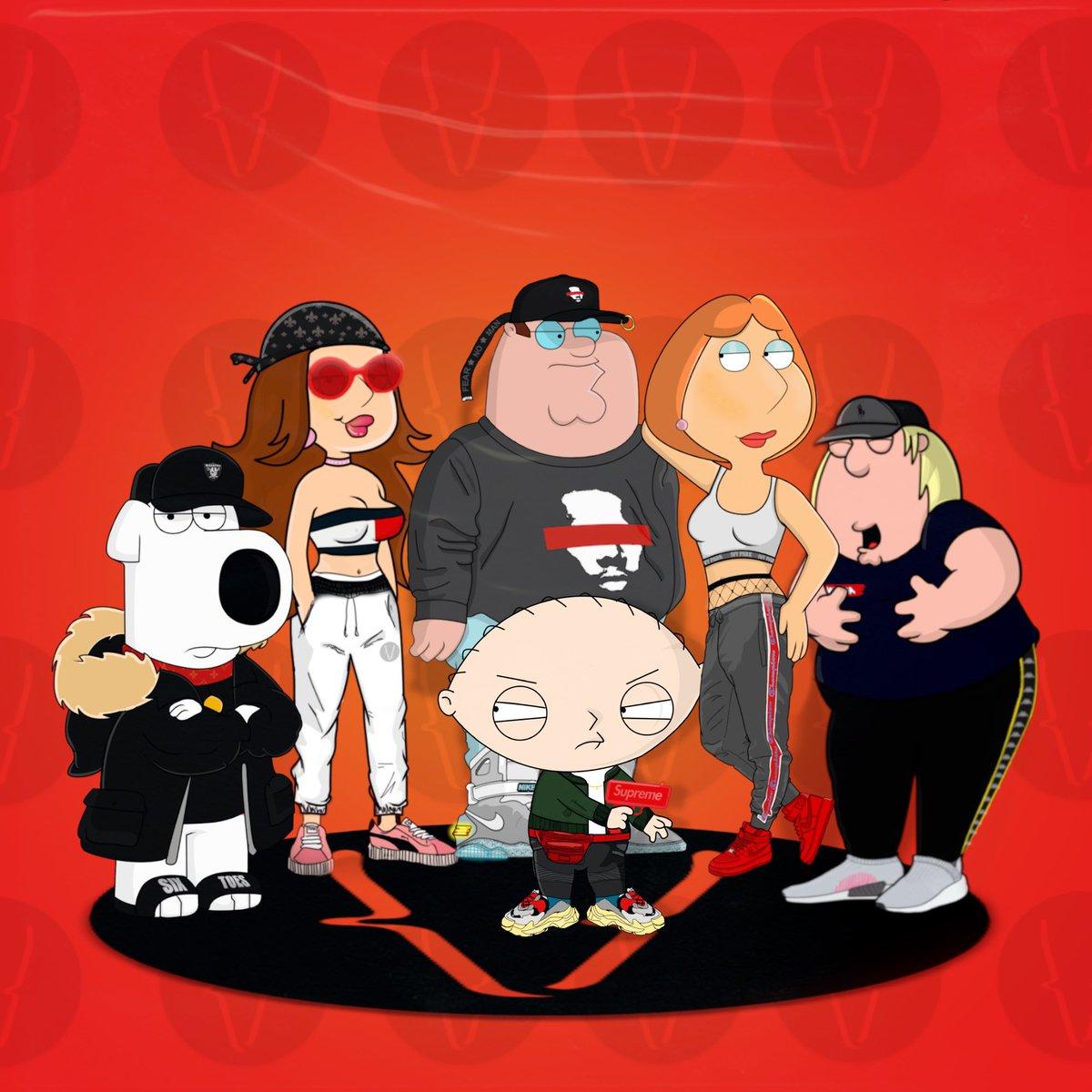 Family Guy Wallpapers