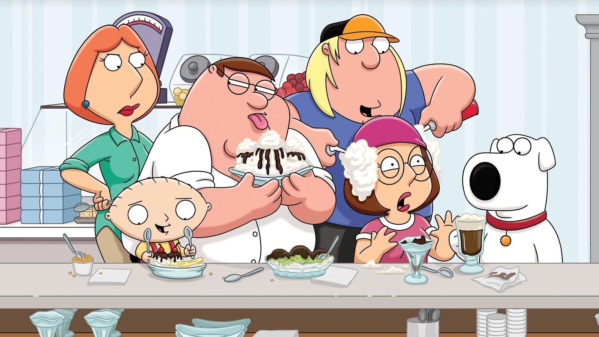 Family Guy Wallpapers