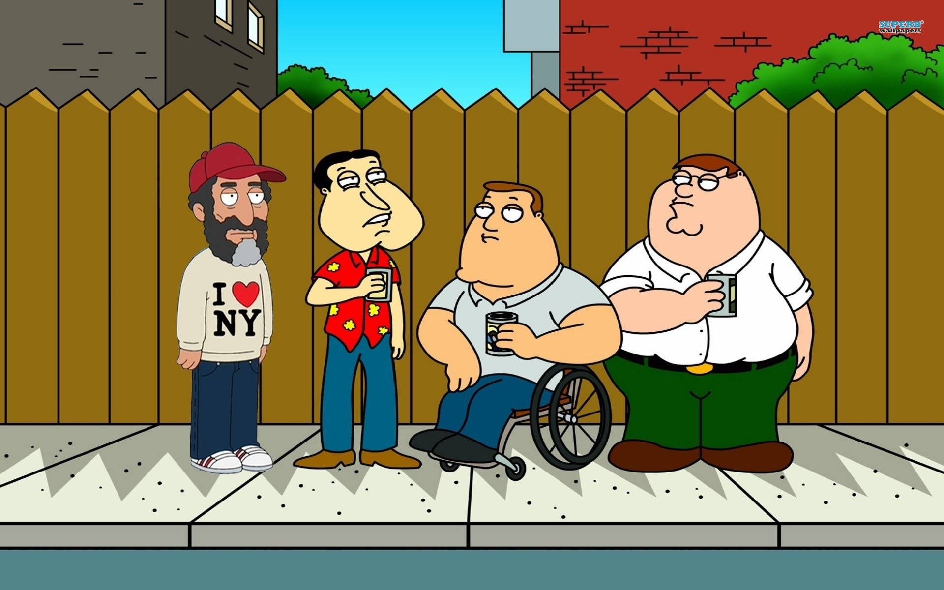 Family Guy Wallpapers