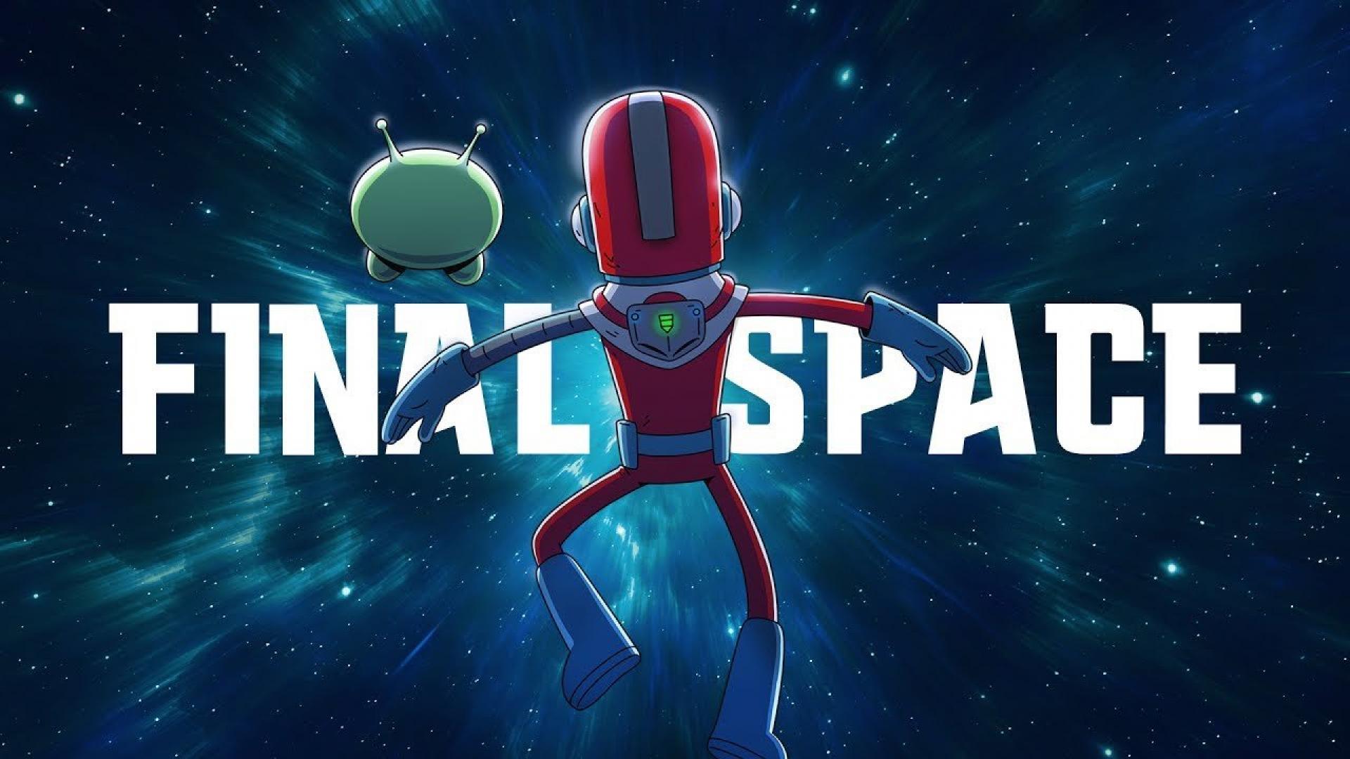 Final Space Wallpapers