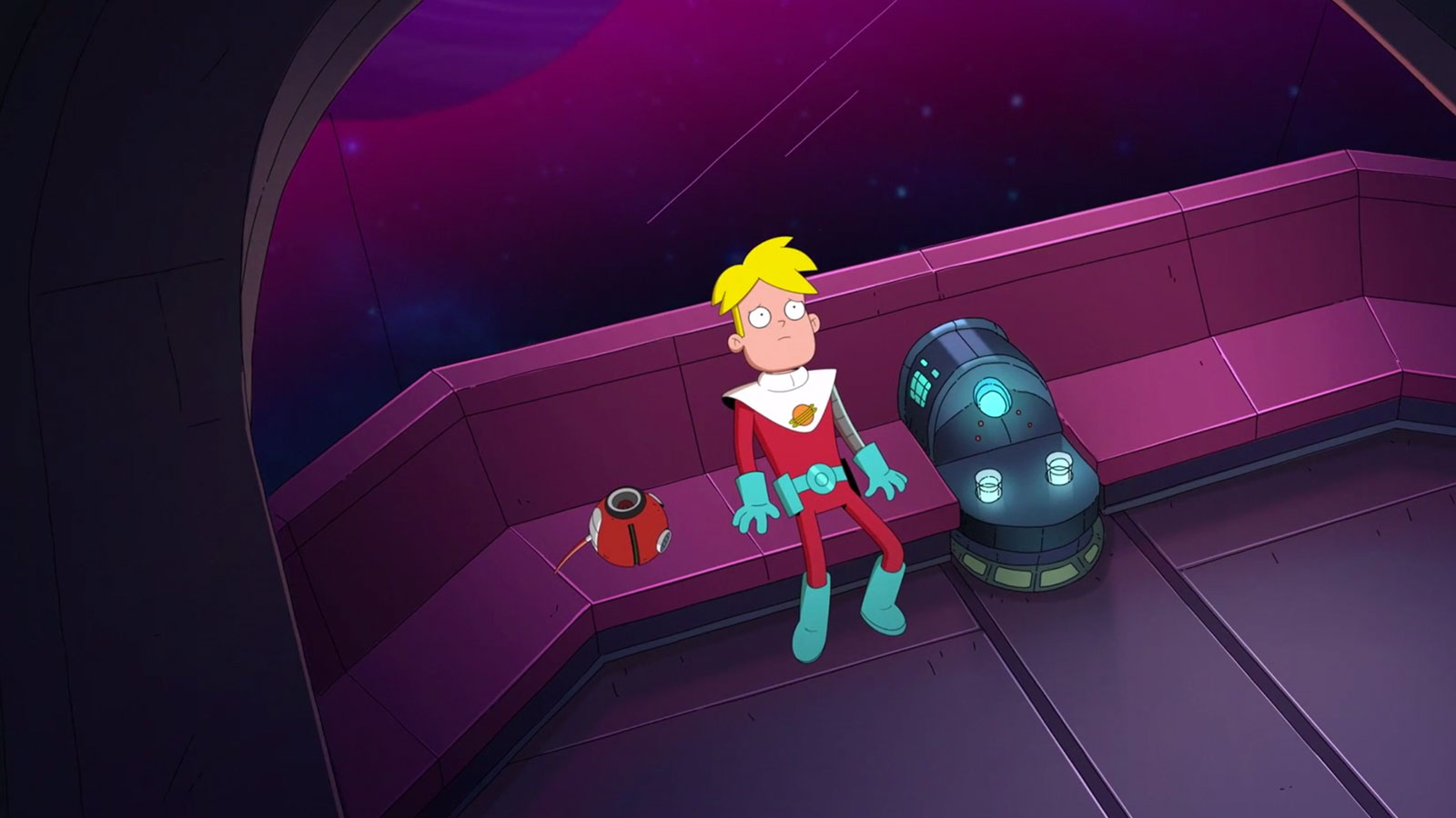 Final Space Wallpapers