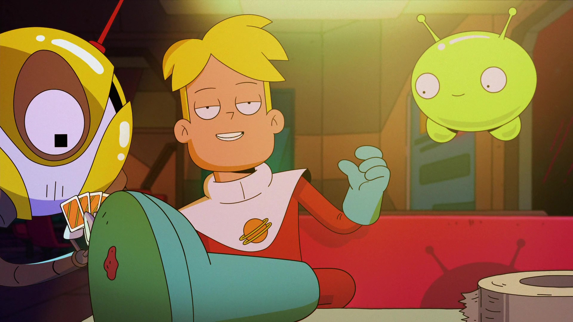 Final Space Wallpapers