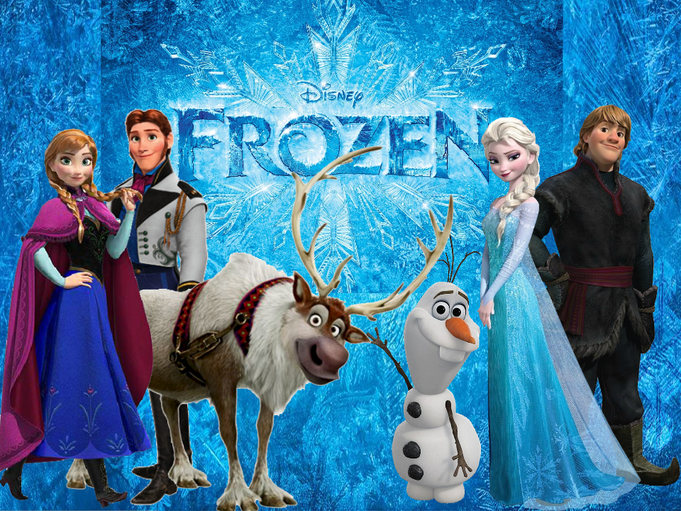 Frozen Wallpapers