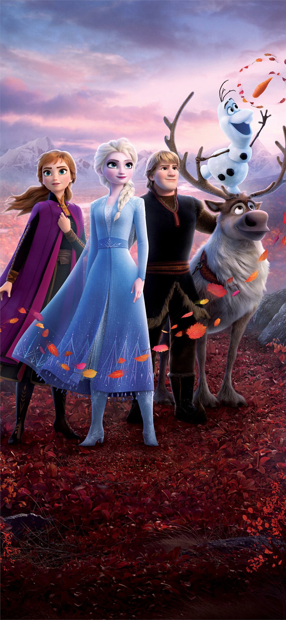 Frozen Wallpapers