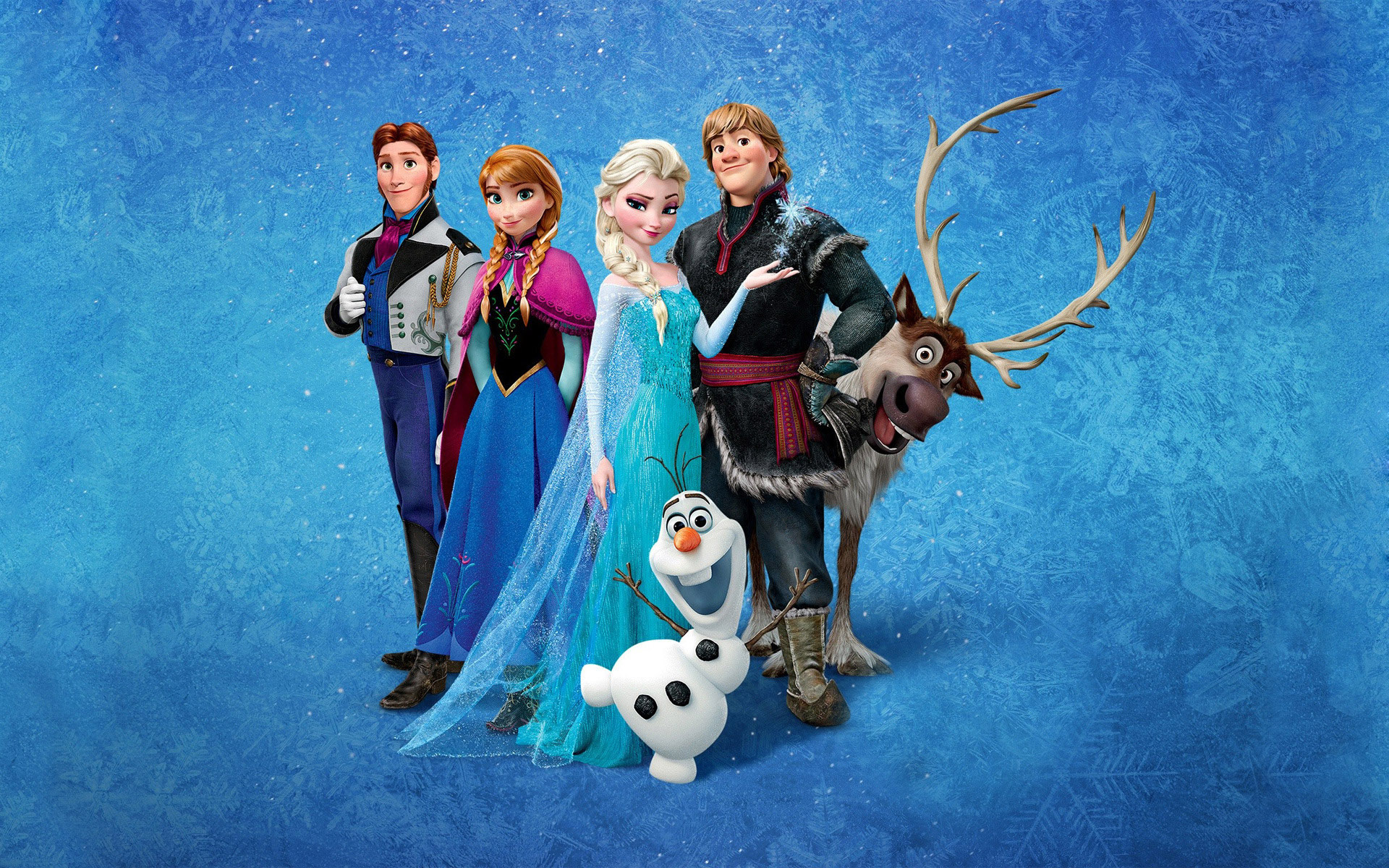 Frozen Wallpapers