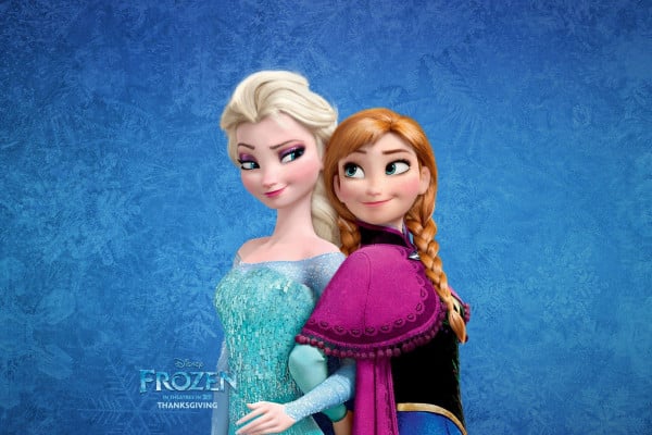 Frozen Wallpapers