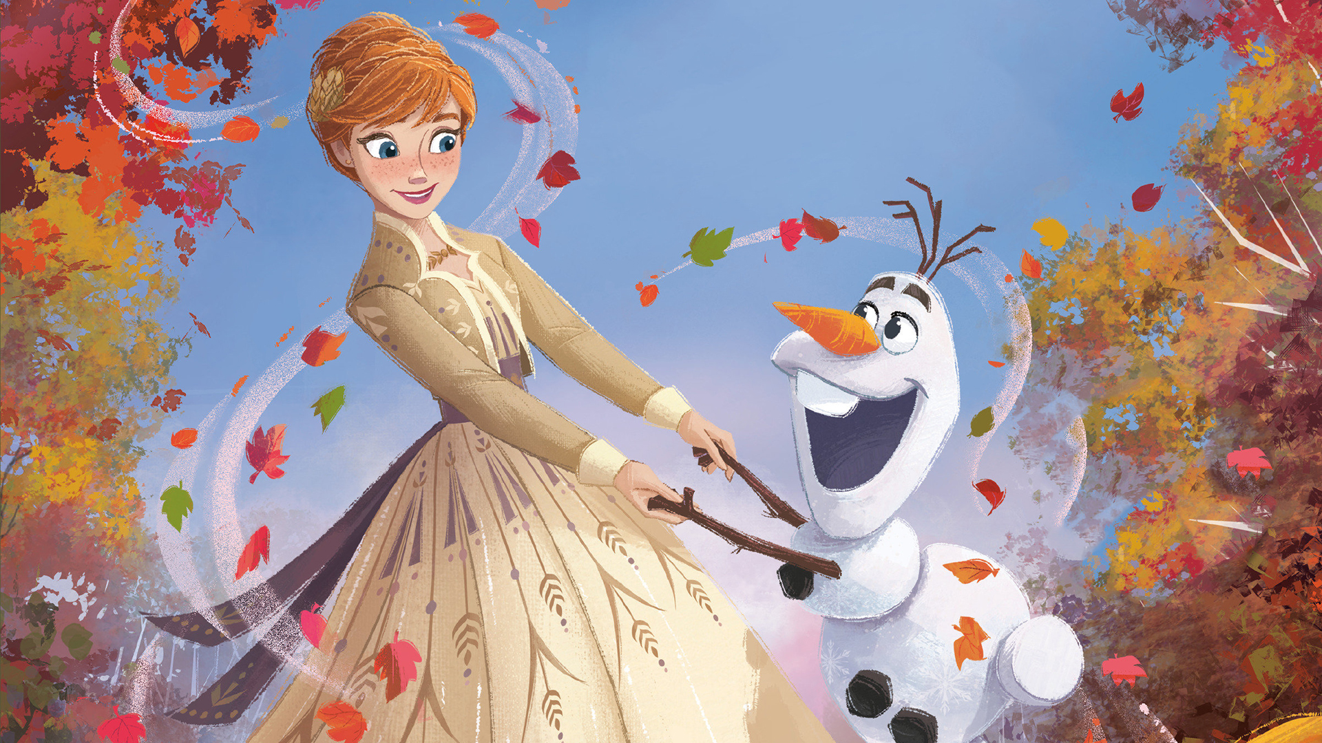 Frozen Wallpapers